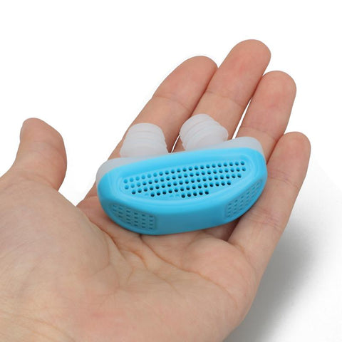 Image of Anti Snoring Device: Snoring Blocker