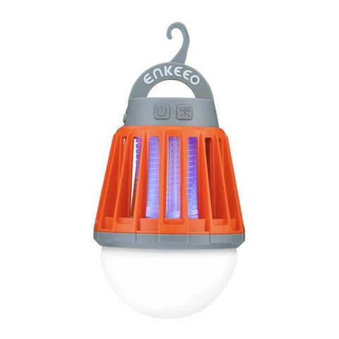 Image of MOSQUITO ZAPPER CAMPING LANTERN