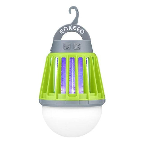 Image of MOSQUITO ZAPPER CAMPING LANTERN