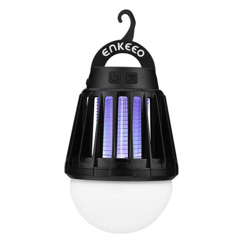 Image of MOSQUITO ZAPPER CAMPING LANTERN