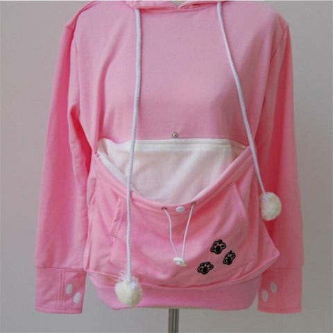 Image of Cuddle Hoodie