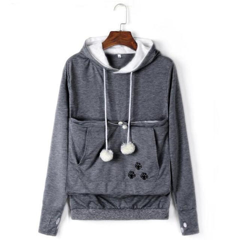 Image of Cuddle Hoodie