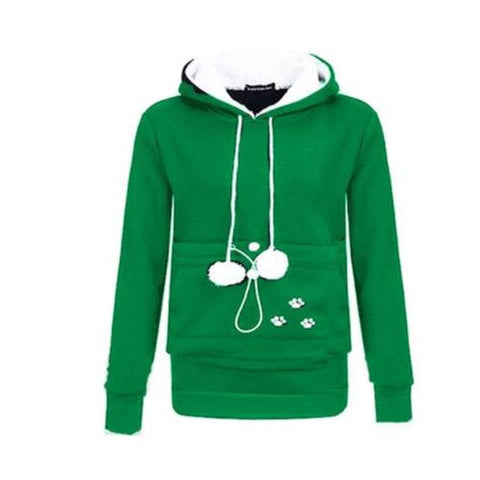 Image of Cuddle Hoodie