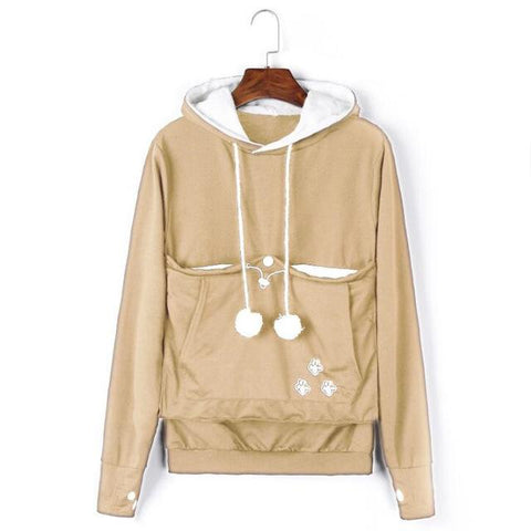 Image of Cuddle Hoodie