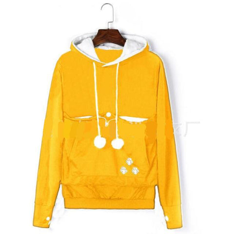 Image of Cuddle Hoodie