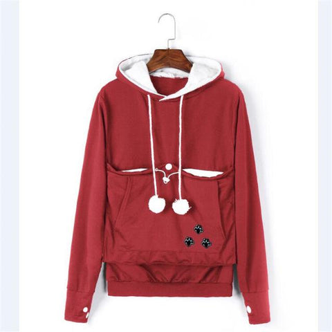 Image of Cuddle Hoodie