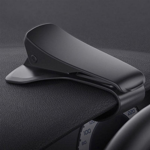 Image of CAR DASH CLIP-ON PHONE HOLDER CAR