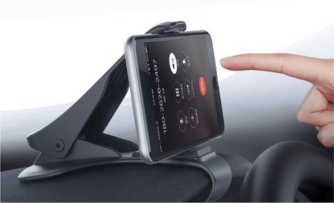 Image of CAR DASH CLIP-ON PHONE HOLDER CAR