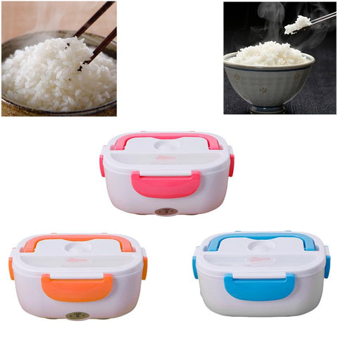 Image of Electric Heating Lunch Box