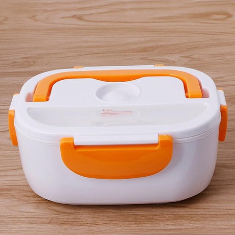 Image of Electric Heating Lunch Box