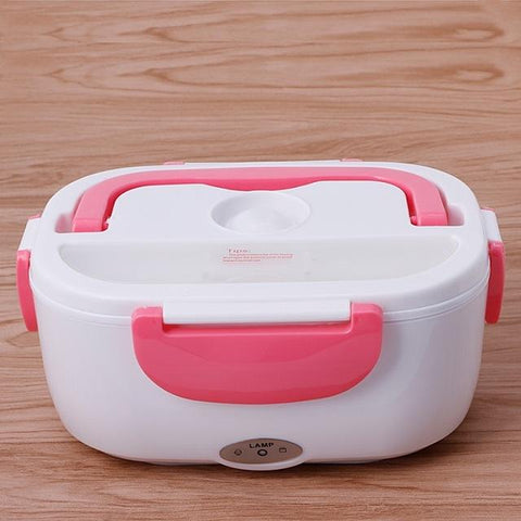 Image of Electric Heating Lunch Box