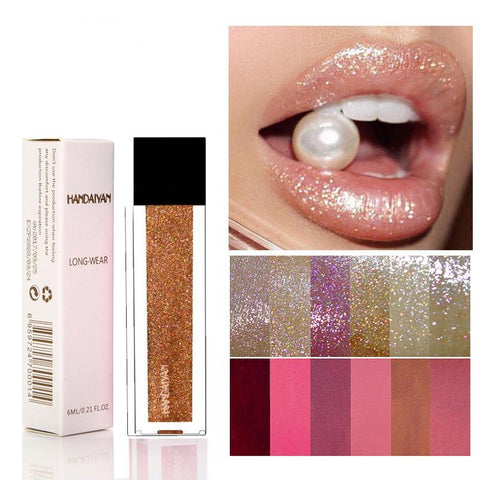 Image of Glitter Liquid Lipstick