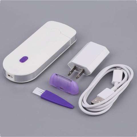 Image of Rechargeable Hair Remover