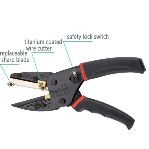 Image of Multi Cut - 3 in 1 Power Cutting Tool