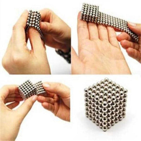 Image of Magnet Toys Multi Molding Buckyballs