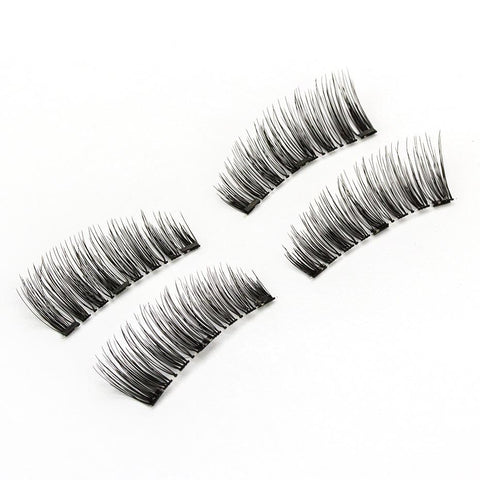 Image of Glueless Self-Adhesive Eyelashes