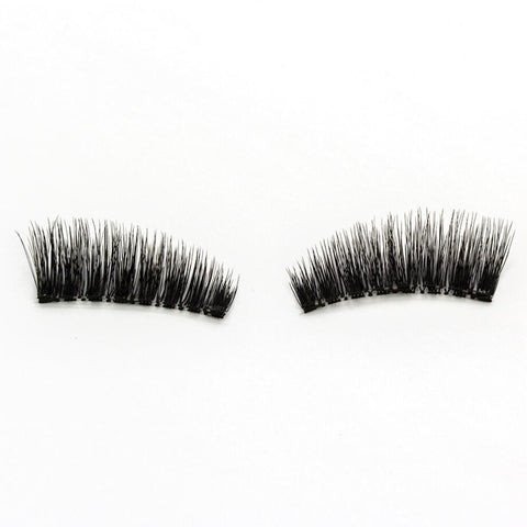 Image of Glueless Self-Adhesive Eyelashes