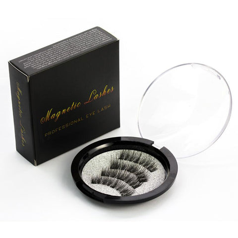 Image of Glueless Self-Adhesive Eyelashes