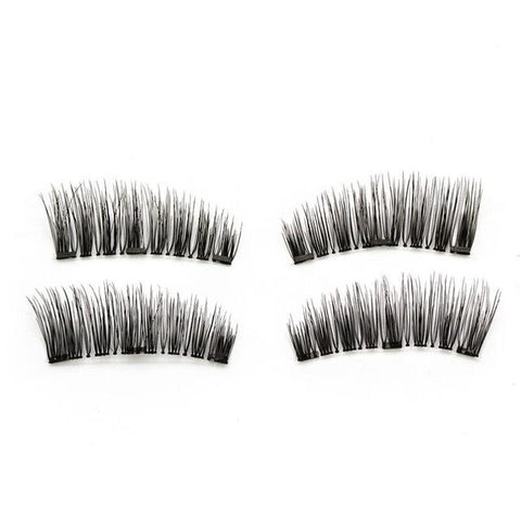 Image of Glueless Self-Adhesive Eyelashes