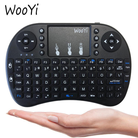 Image of Wireless Mini Keyboard