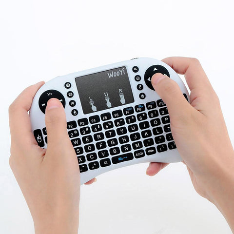 Image of Wireless Mini Keyboard