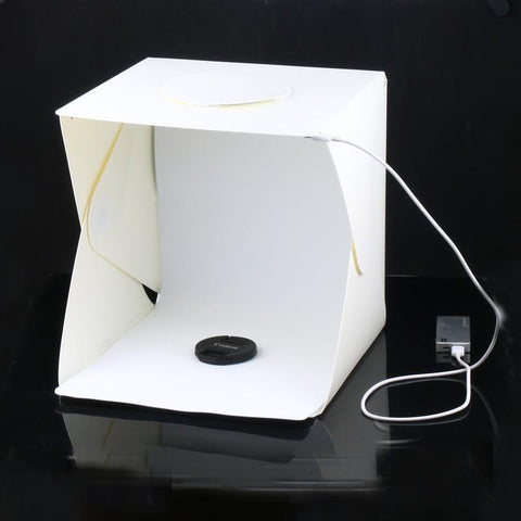 Image of Portable Led Studio Photo Box