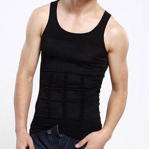 Image of Men's Body Slimming Vest