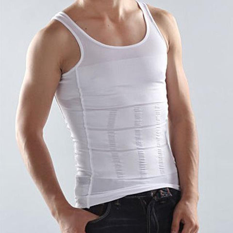 Image of Men's Body Slimming Vest