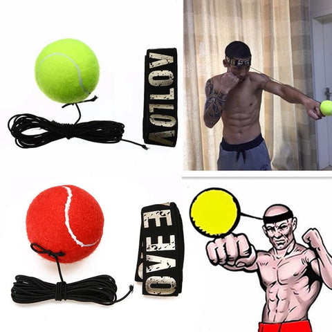 Image of PRO REFLEX BOXING TRAINER