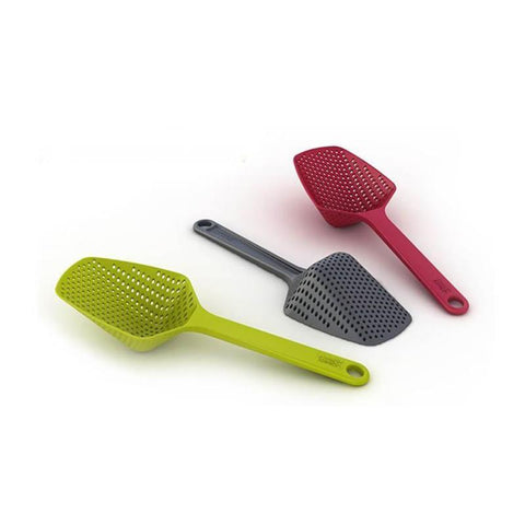 Image of Nylon Scoop Shaped Spoon Colander