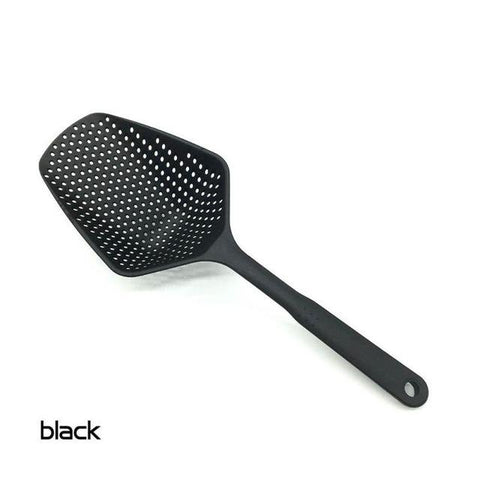 Image of Nylon Scoop Shaped Spoon Colander