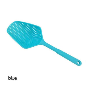 Nylon Scoop Shaped Spoon Colander