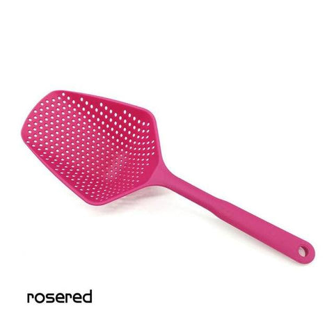 Image of Nylon Scoop Shaped Spoon Colander