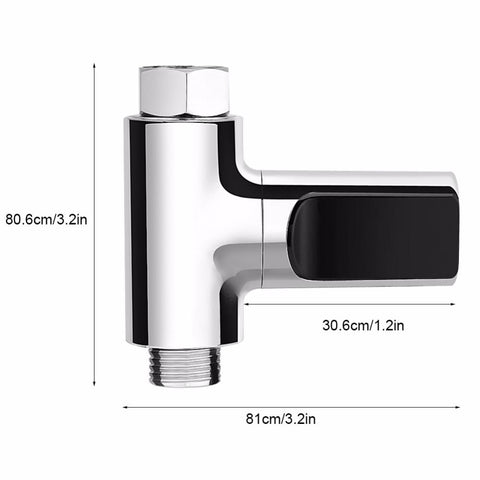 Image of Display Water Shower Thermometer