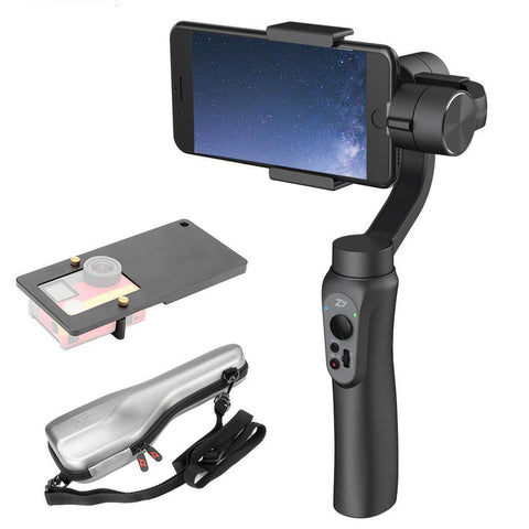 Image of ZHIYUN Q 3-AXIS SMOOTH SMARTPHONE STABILIZER