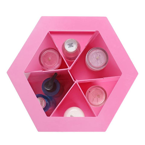 Image of 360 Rotating Makeup Organizer