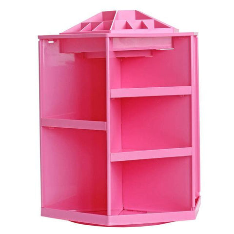 Image of 360 Rotating Makeup Organizer