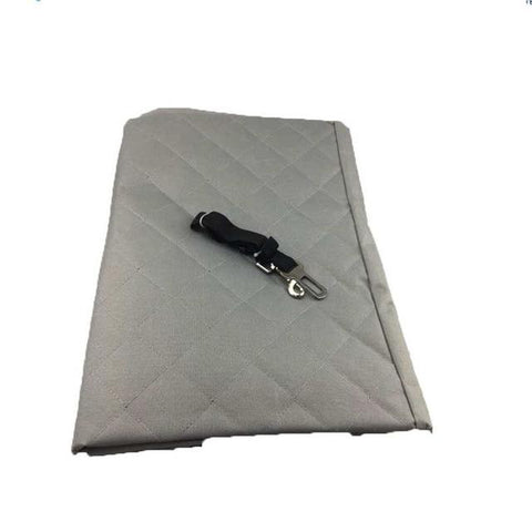 Image of Luxury WaterProof Pet Seat Cover for Cars