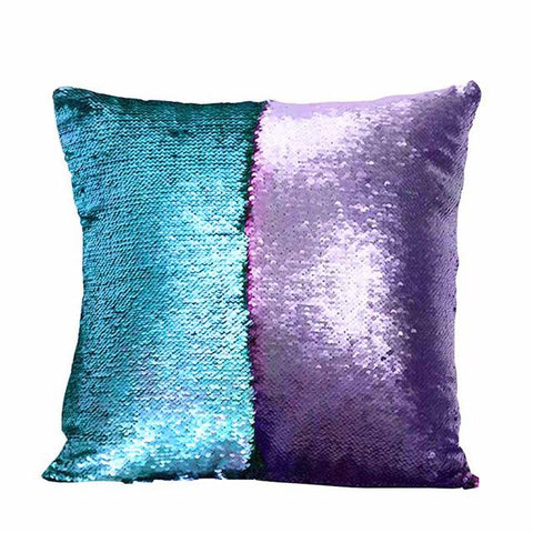 Image of Magic Sequin Pillow Case for Fancy Mermaids