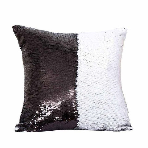 Image of Magic Sequin Pillow Case for Fancy Mermaids