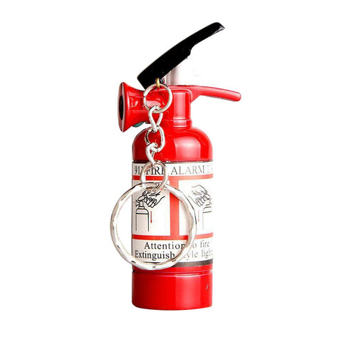 Image of Mini Fire Extinguisher Lighter