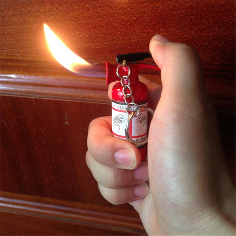 Image of Mini Fire Extinguisher Lighter