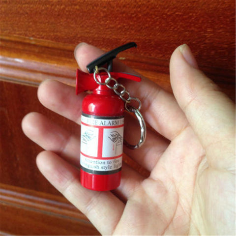 Image of Mini Fire Extinguisher Lighter