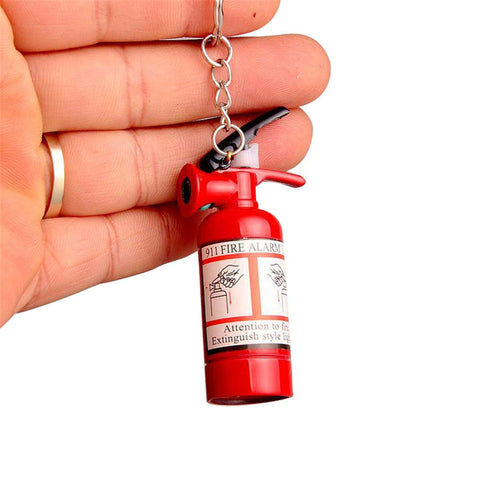 Image of Mini Fire Extinguisher Lighter