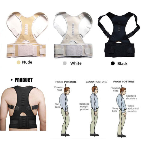 Image of Royal Posture - Magnetic Posture Corrector Brace