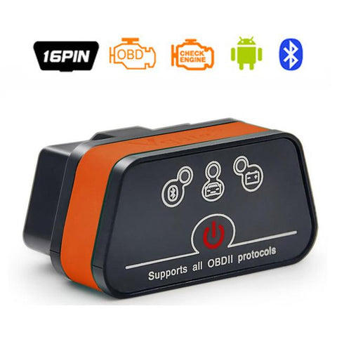 Image of iCAR2 WIFI OBD for Android/IOS/PC