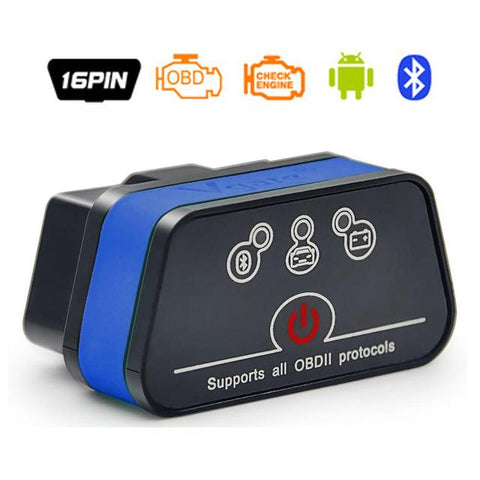 Image of iCAR2 WIFI OBD for Android/IOS/PC