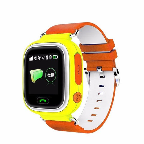 Image of GPS Locator Smart Watch