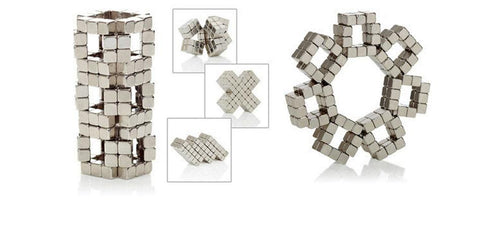 Image of Rare Magnetic Cube (216 pieces)