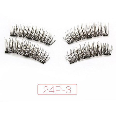 Image of Glueless Self-Adhesive Eyelashes